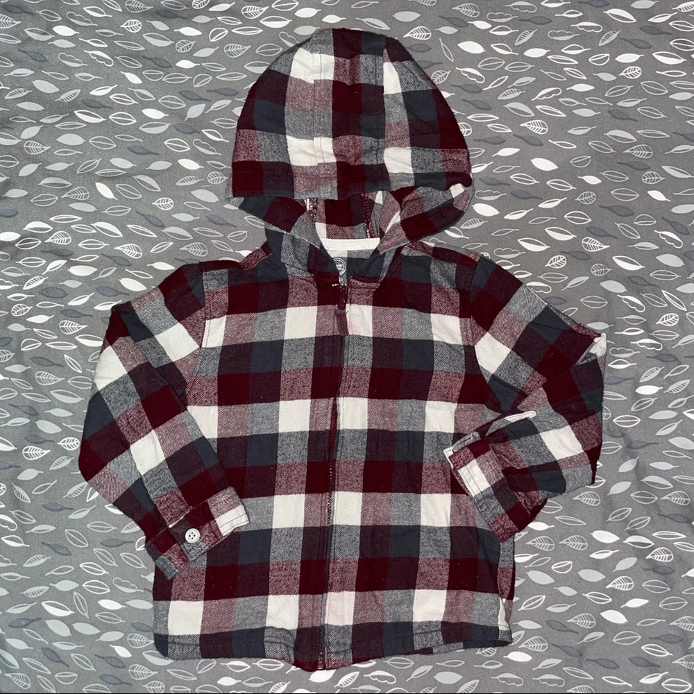 ❤️3T Flannel ❤️